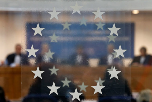 ЄСПЧ звезды